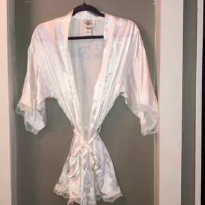 Bride Robe